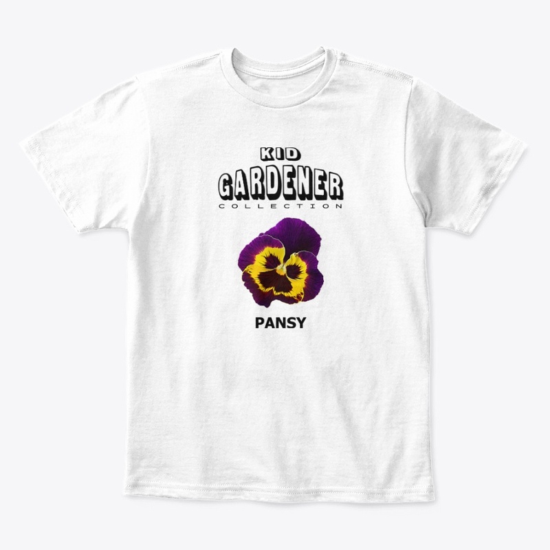 Kid Gardener Collection - Pansy