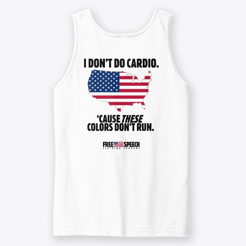 COLORS DON'T RUN