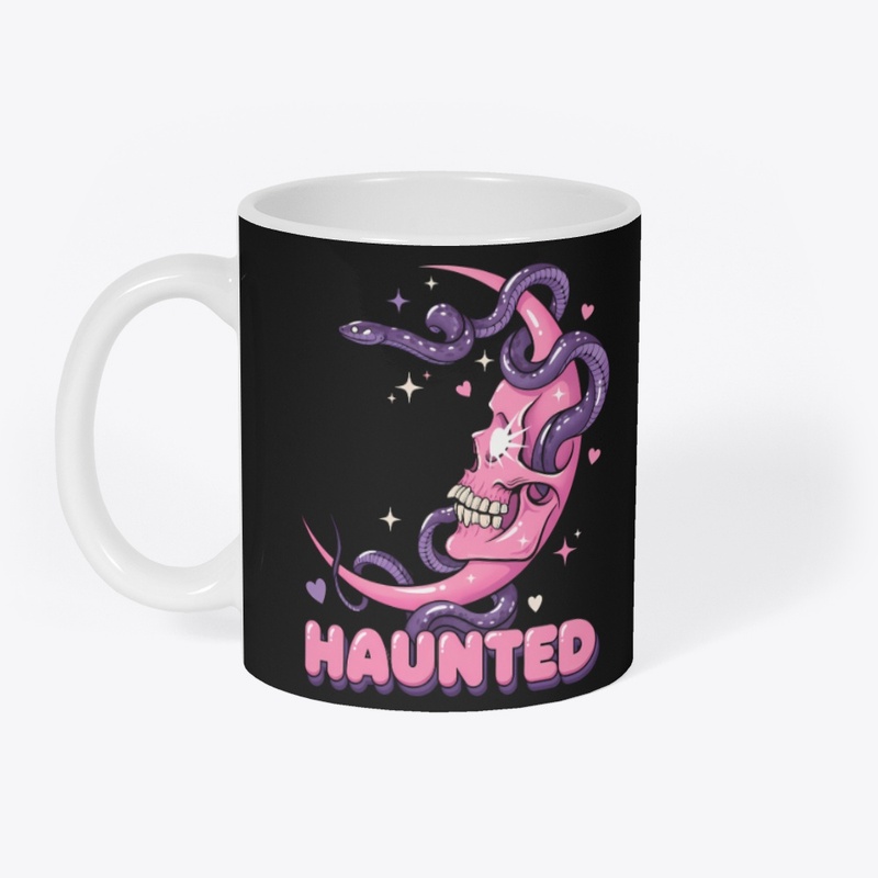 Haunted Lunar Serpent