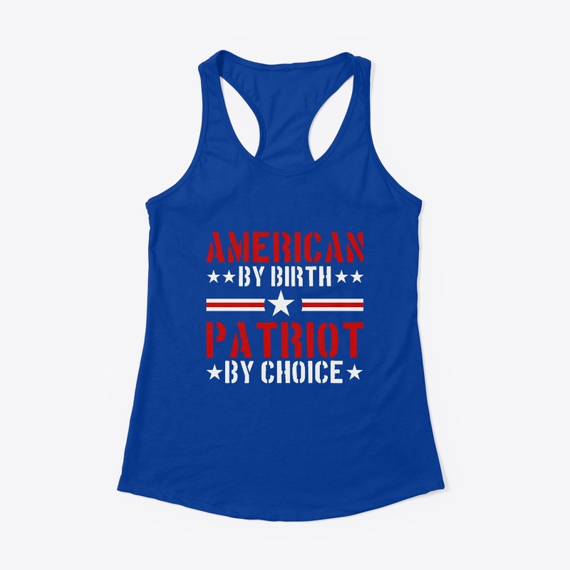 American by birth