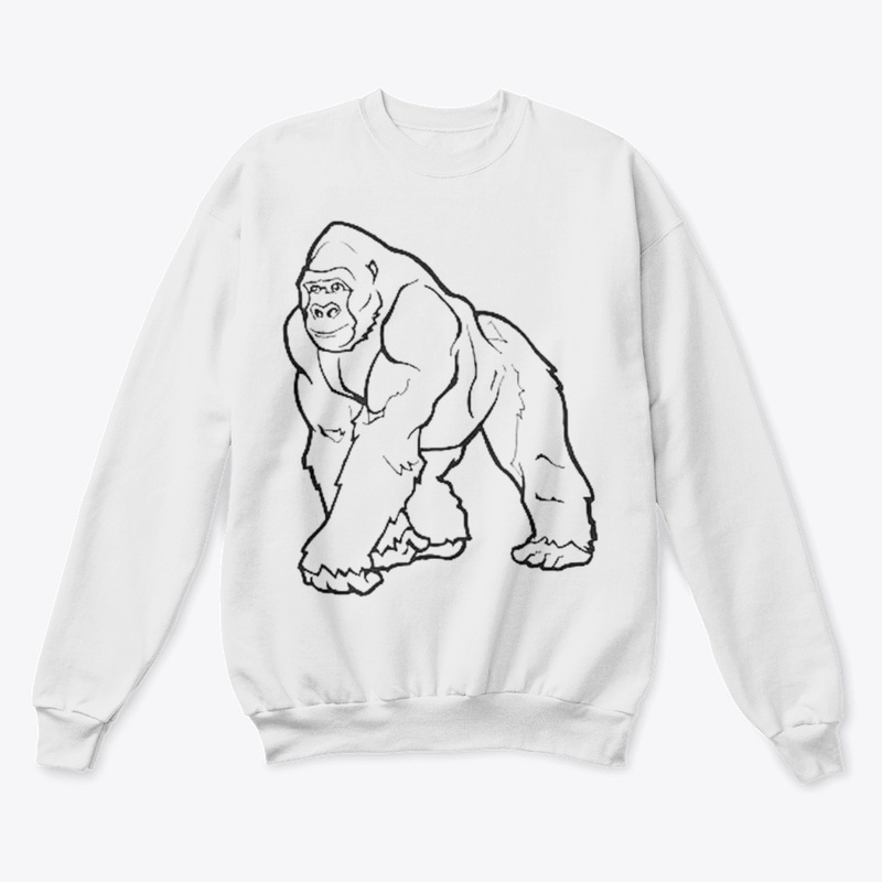Mountain Gorilla (Version 1)