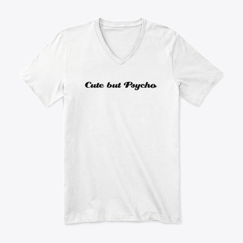 Cute but Psycho