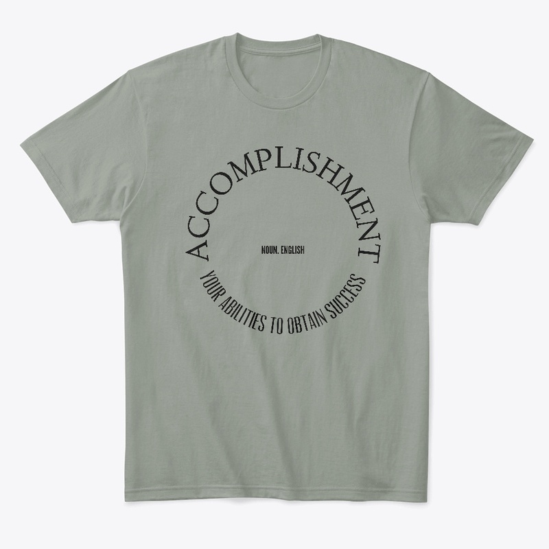 Inspiring Words: Accomplishment