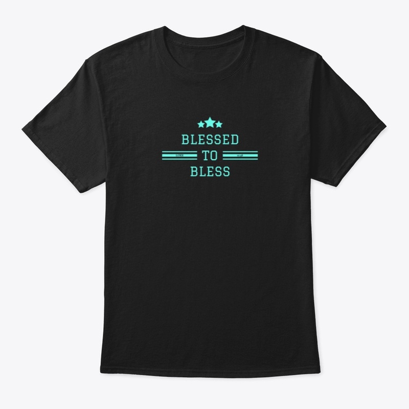Blessed to Bless Luke 12:48