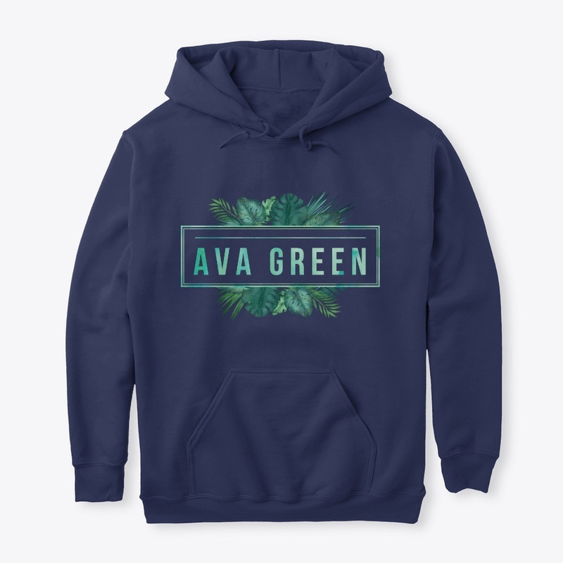 AVA GREEN LOGO