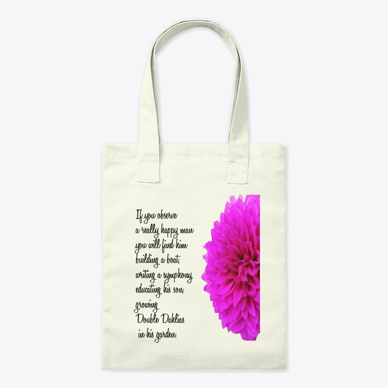 Dahlia Quote: David W. Wolfe (More)