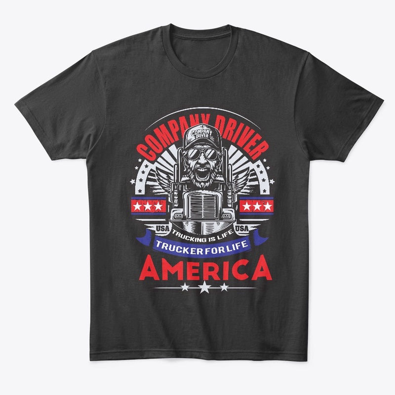 Trucker For Life