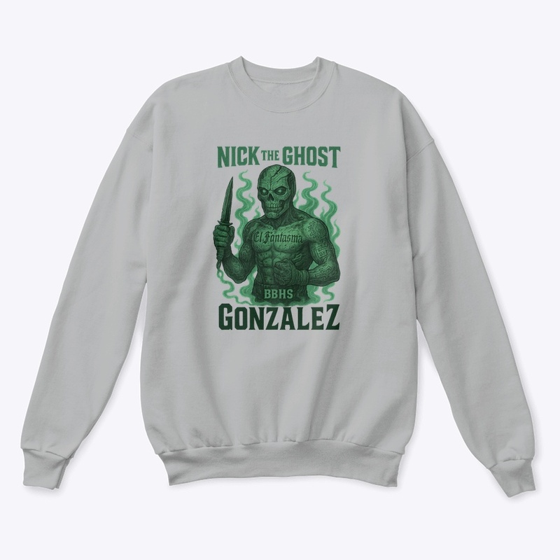 Nick the Ghost Gonzalez - El Fantasma