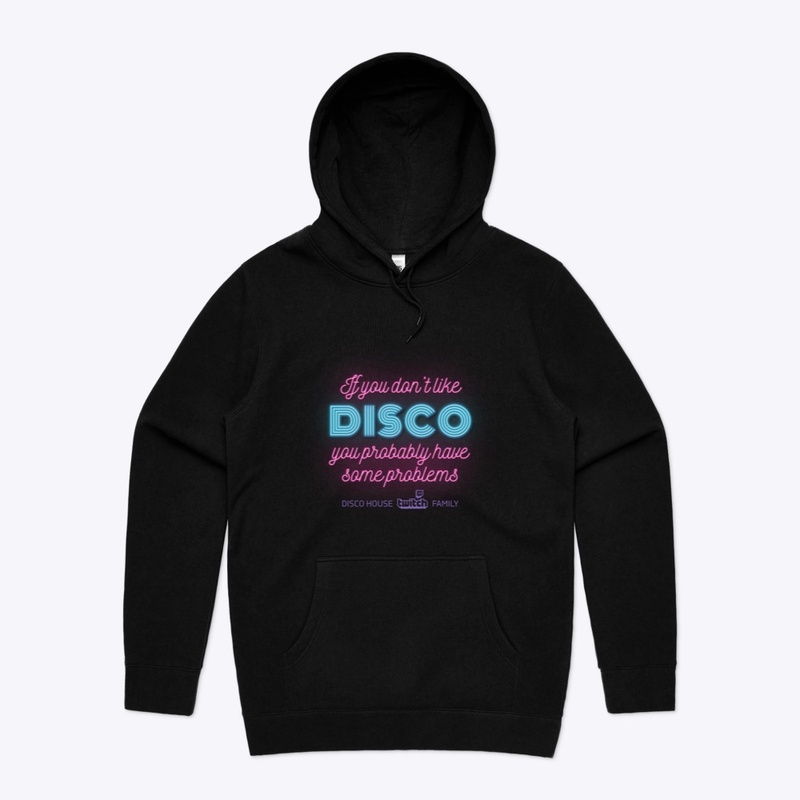 Disco Message