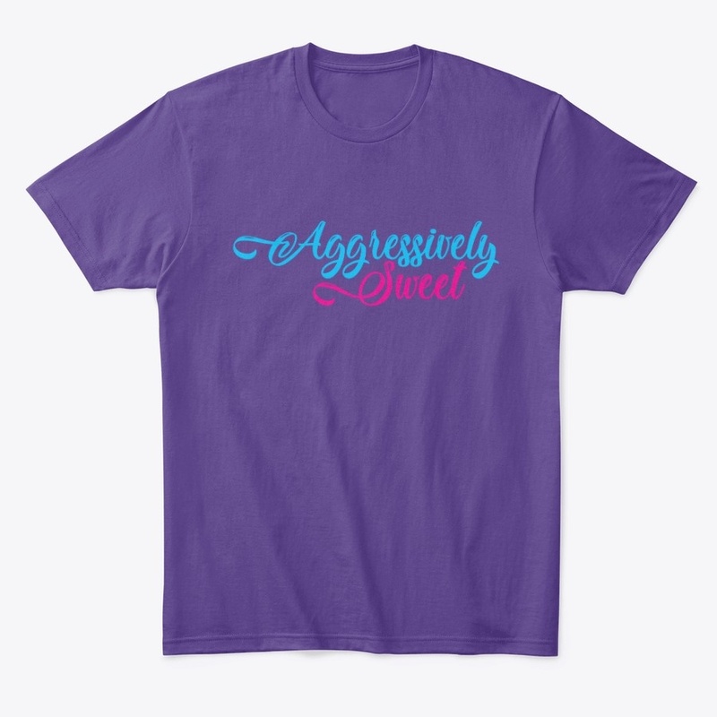aggressively sweet apparel