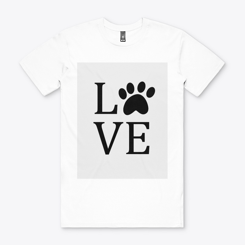 Love Foot Print