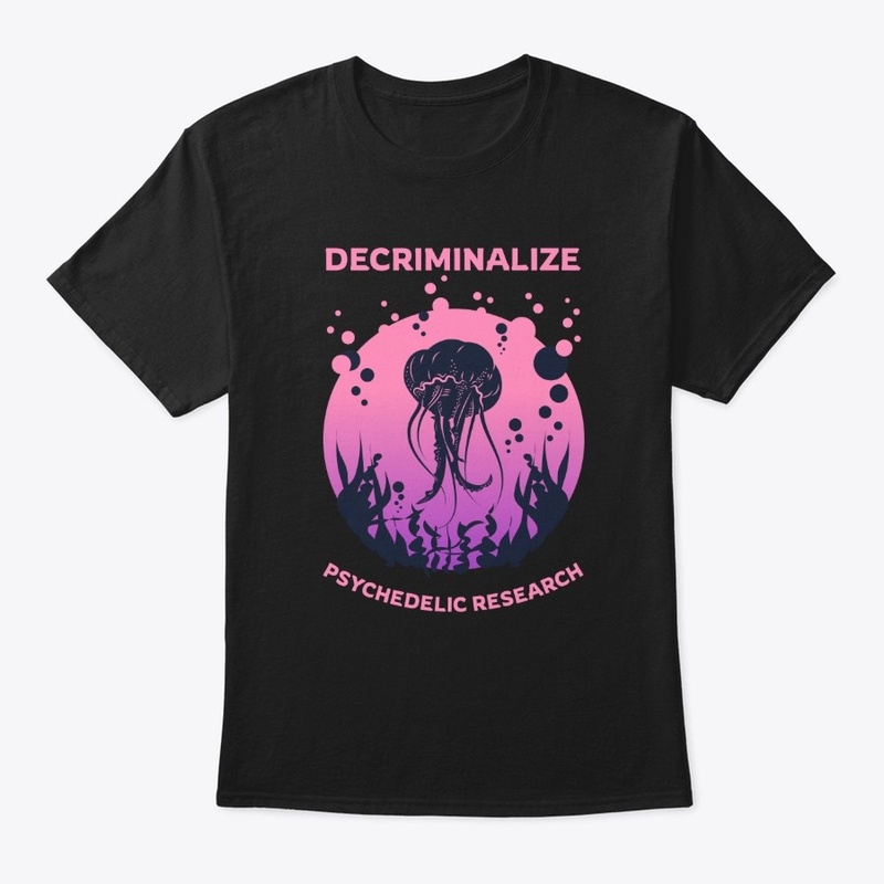 Decriminalize Psychedelic Research