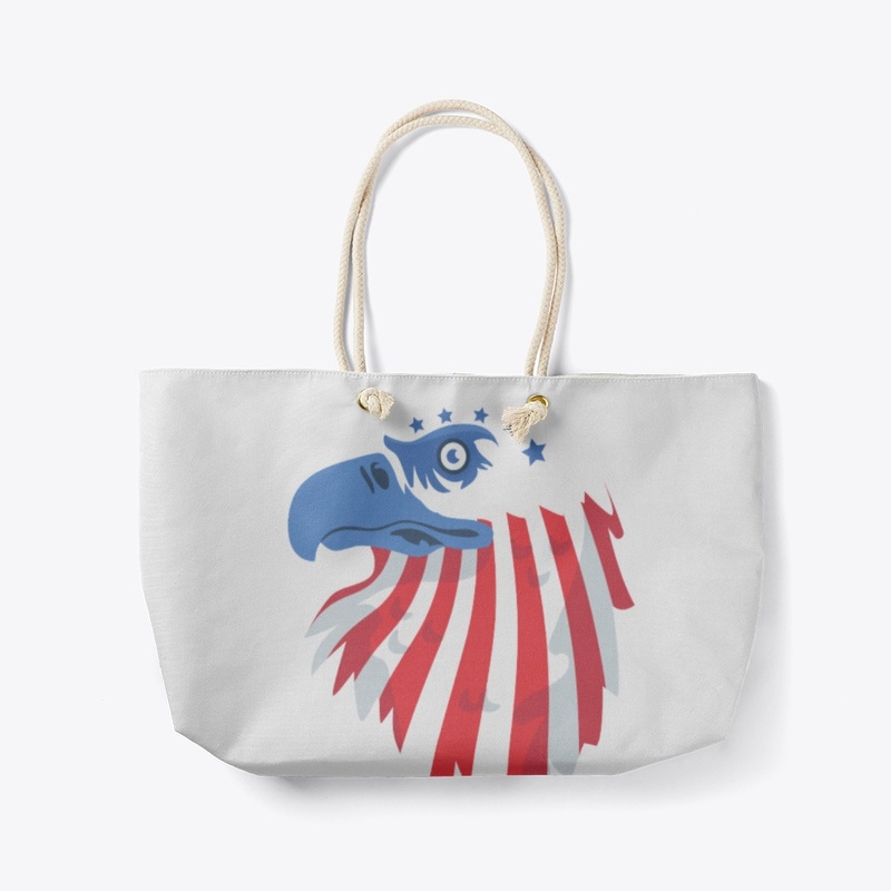 "Happy Birthday, America!"