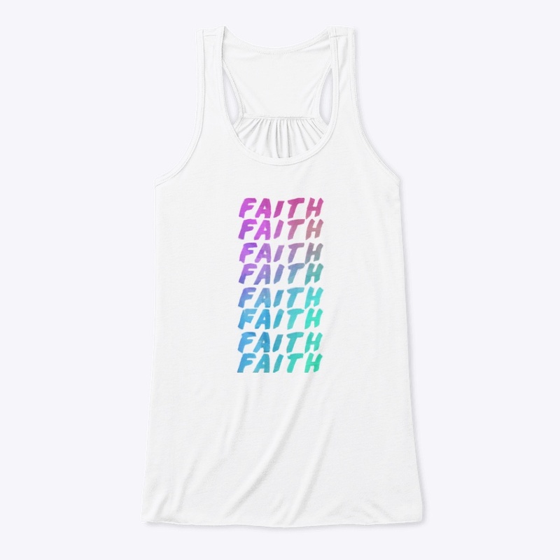 Faith ( Multi Color)