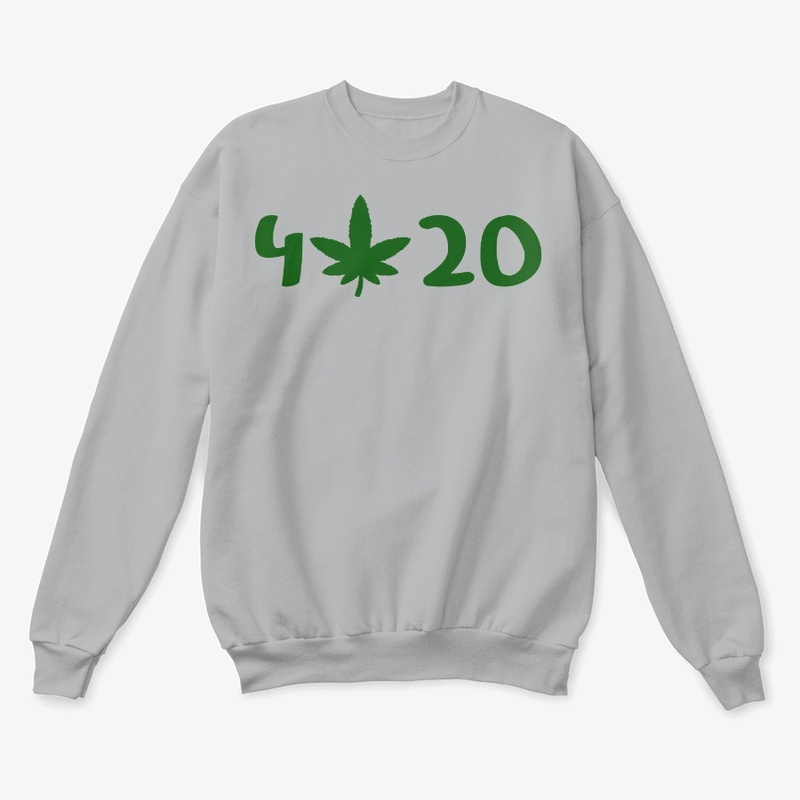 4:20! Time