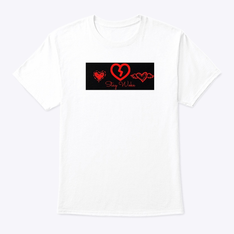 Triple Heart Tee