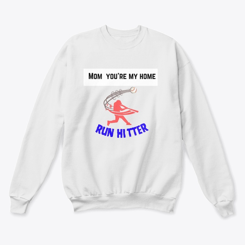 " Mom: A Tribute to My Home Run Hitter"