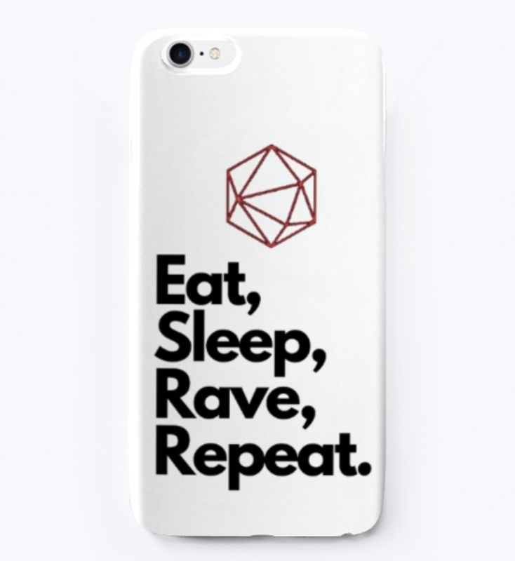 Eat , Sleep , Rave , Repeat