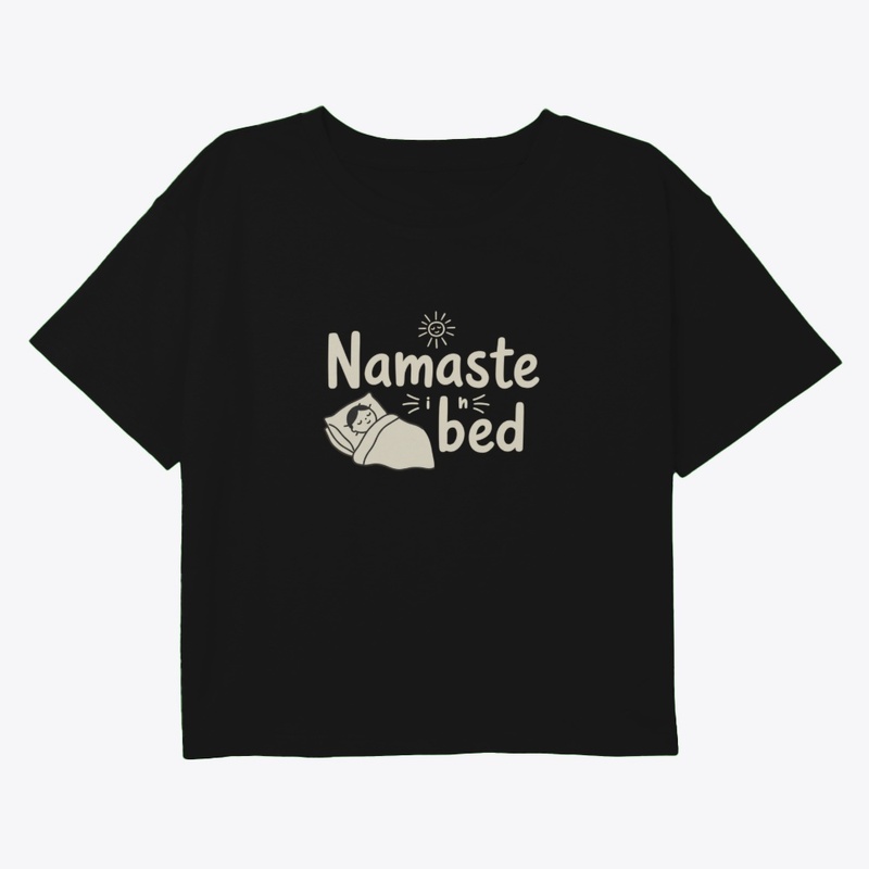 Namaste in Bed