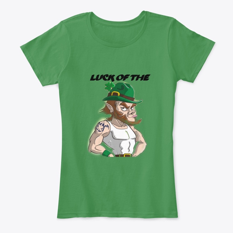 The Luck Of The Irish