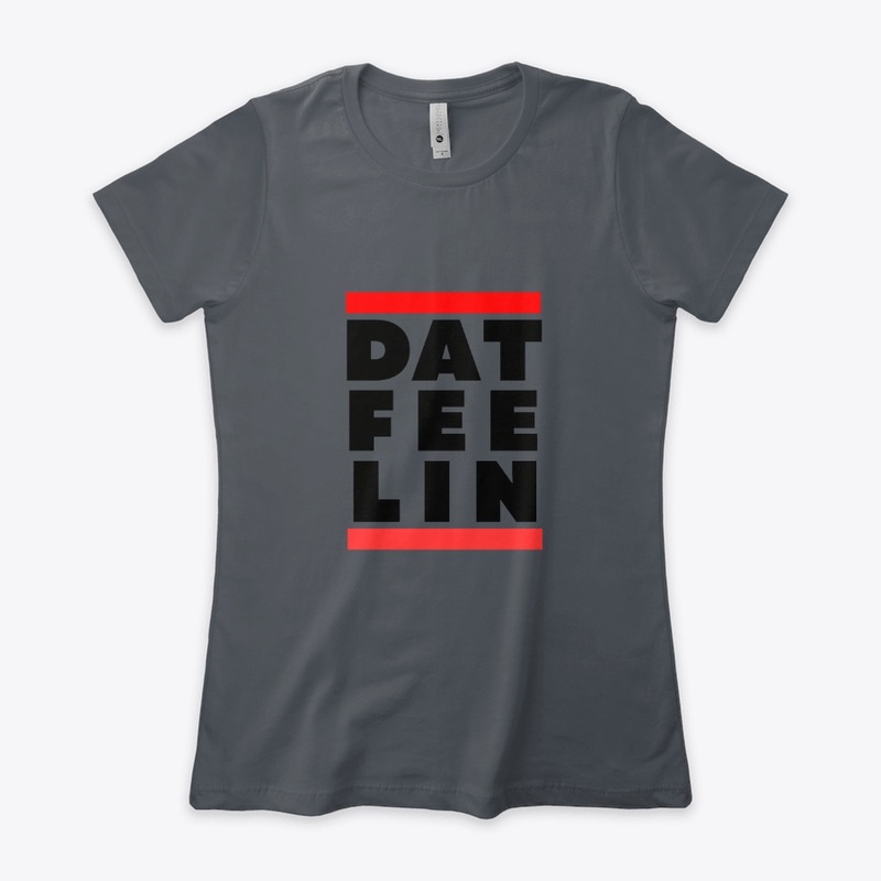 DatFeelin Redline (Black)