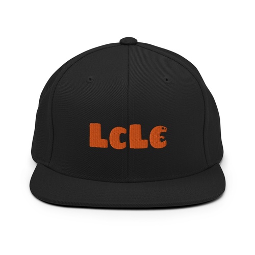 LcLc - The YouTuber - LcLc Snapback