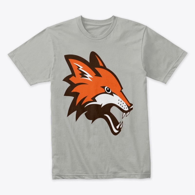 T-Shirt The fox for for men