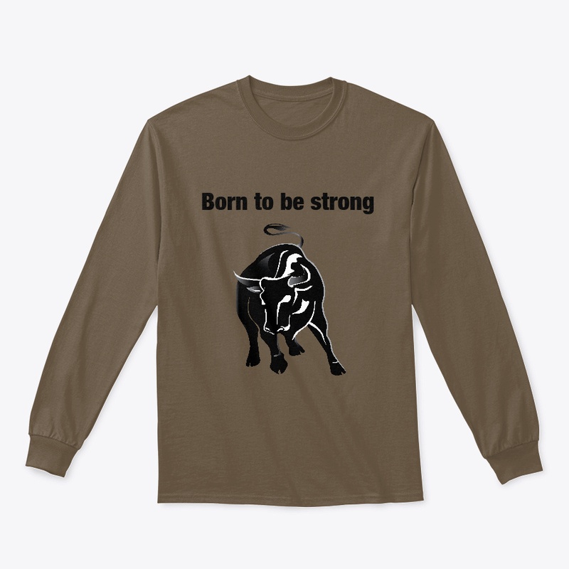 T-Shirt Bull Power