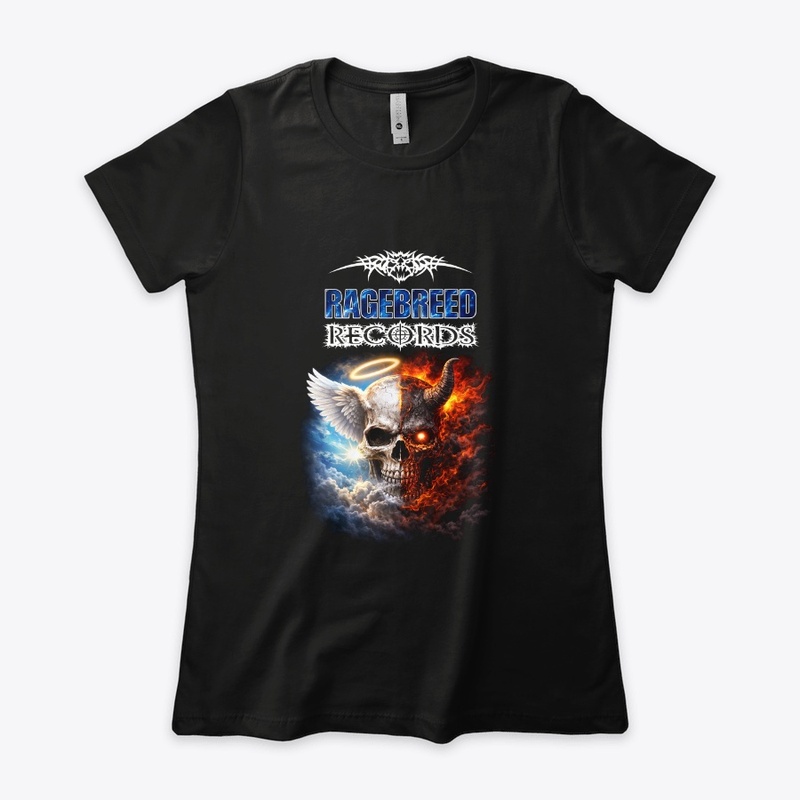 RAGEBREED RECORDS DESIGN