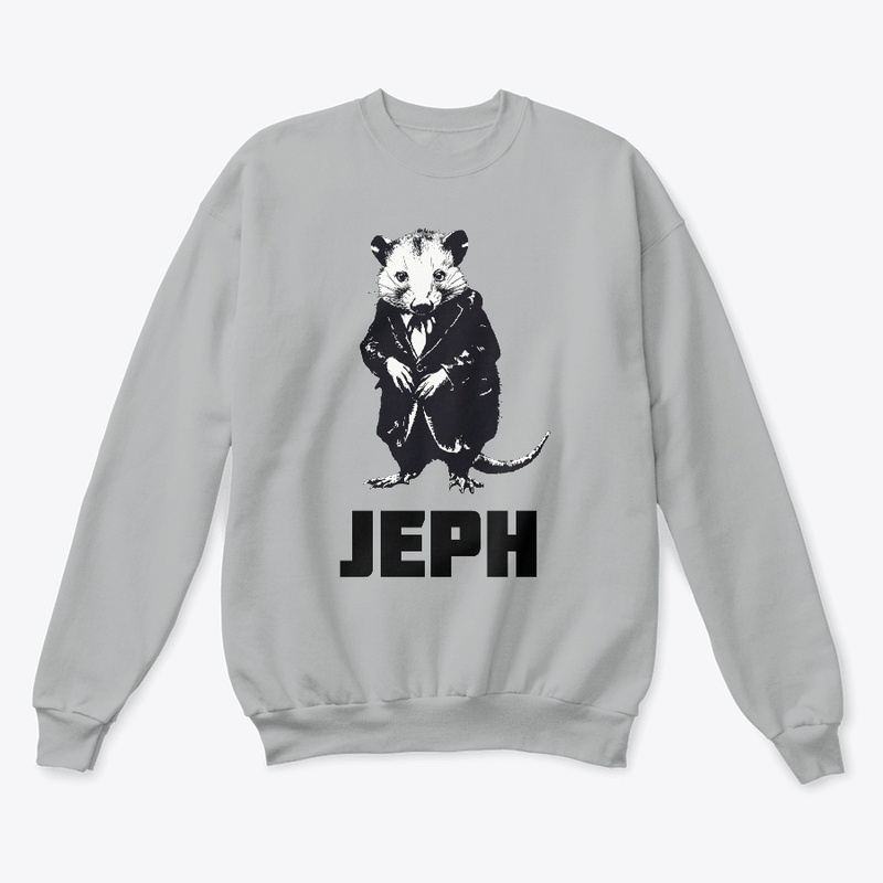 Jeph, the Opossum