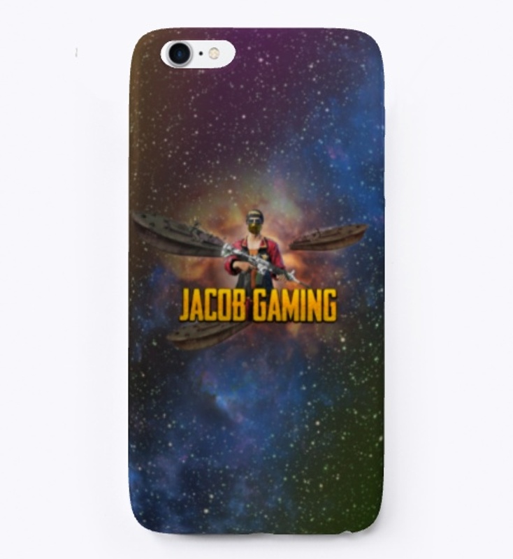Jacob Gaming Phone Case