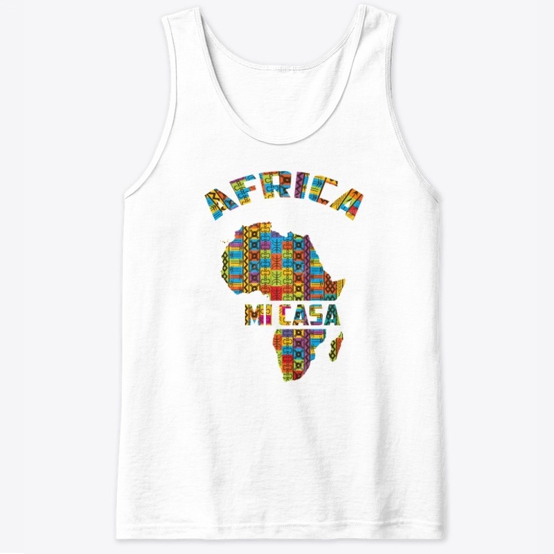 AFRICA MI CASA