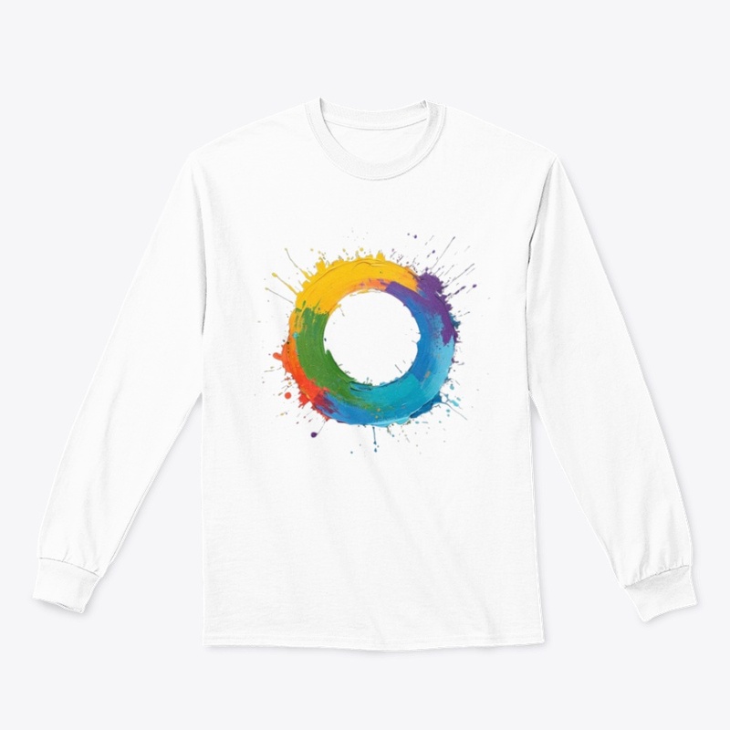Color T-shirt Design