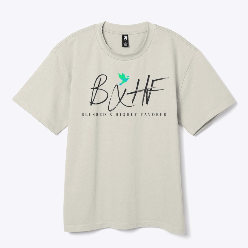 BxHF Heavy Tee!