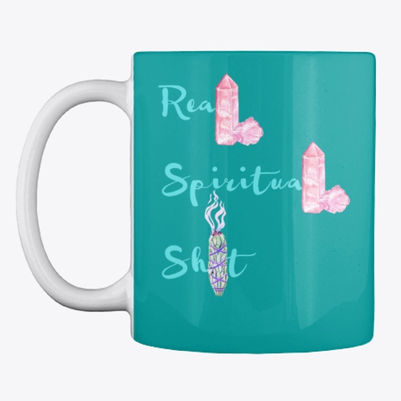 Real Spiritual Mug