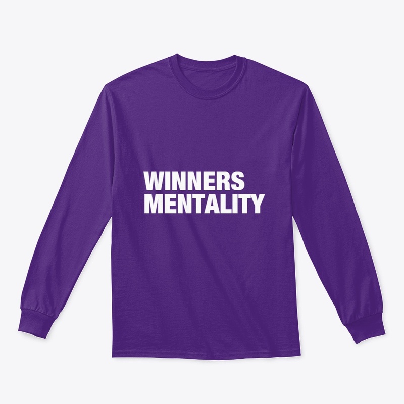 WINNERS MENTALITY