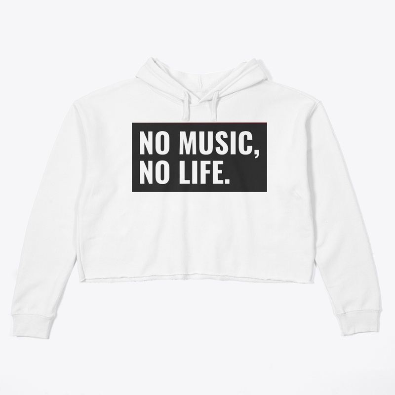 No music no life 
