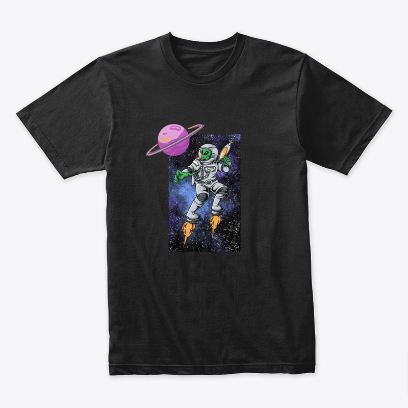 Cosmic Encounters Apparel