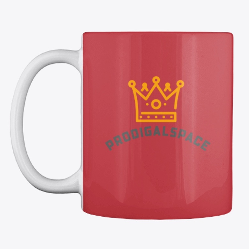 Regal Crown Mug