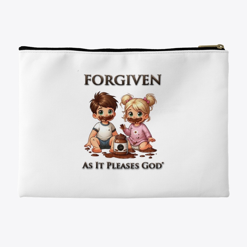 Forgiven