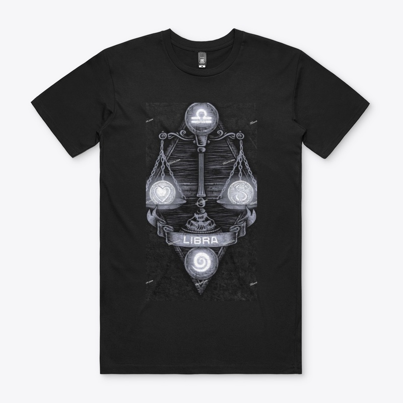 Libra black 
