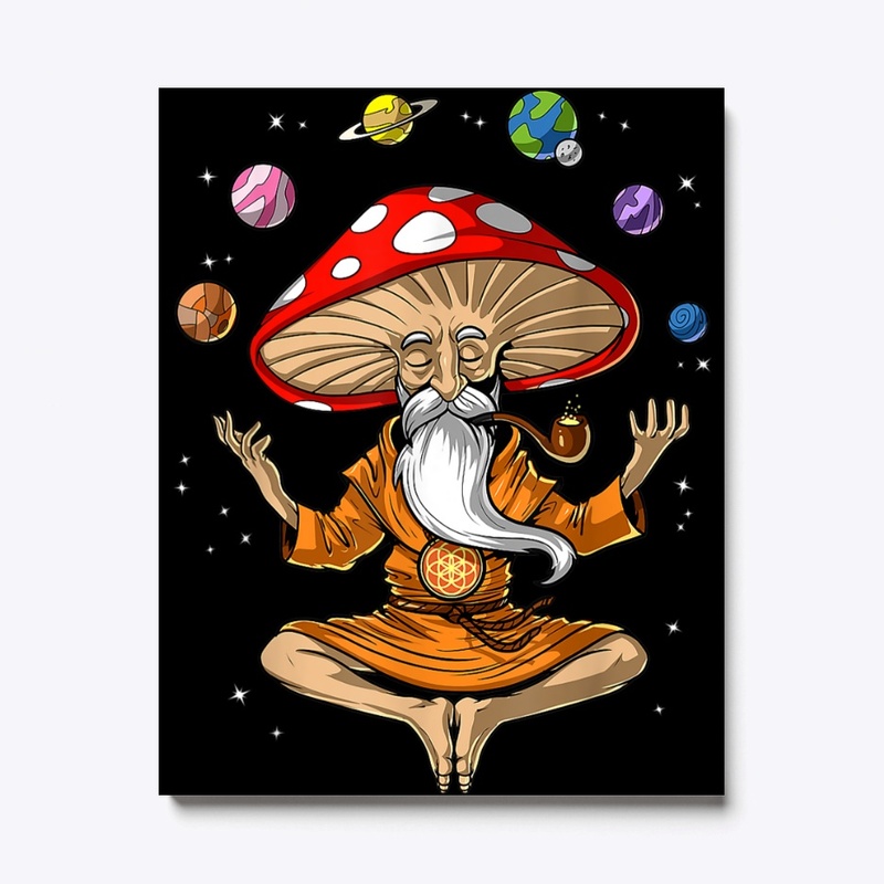 Shroom Head Spiritual Master