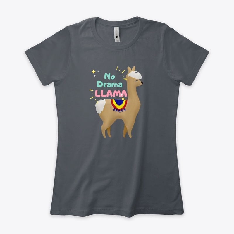 No Drama Llama