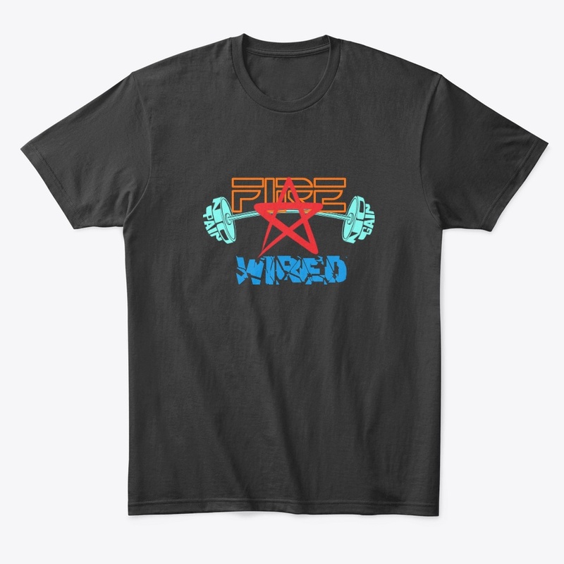 Bastartist Star Crown FIRE WIRED
