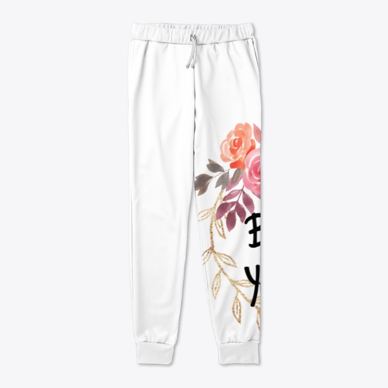 Bloom Where You're Planted (White)