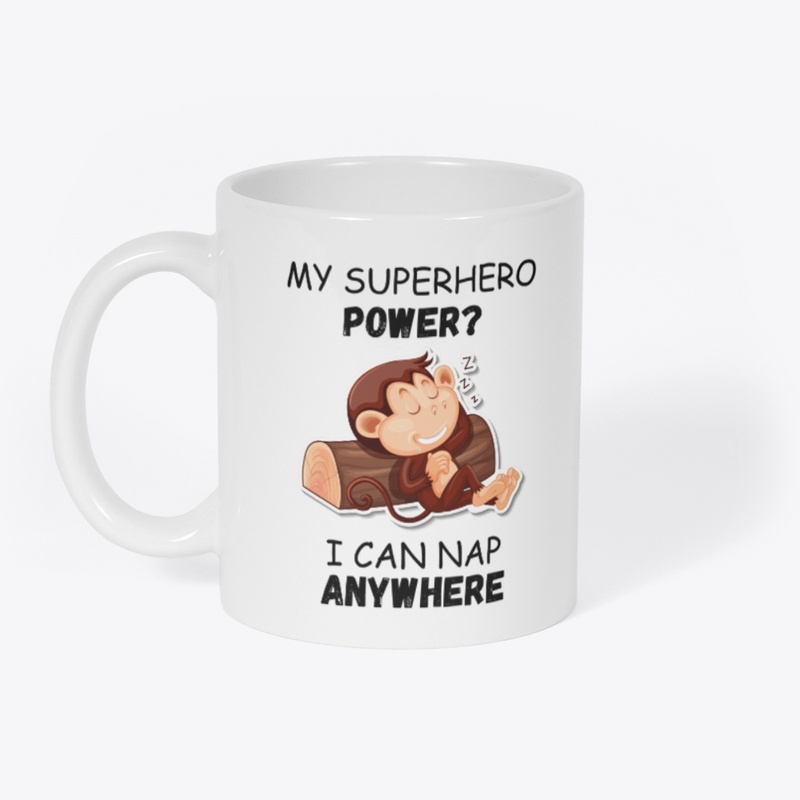 White Mug