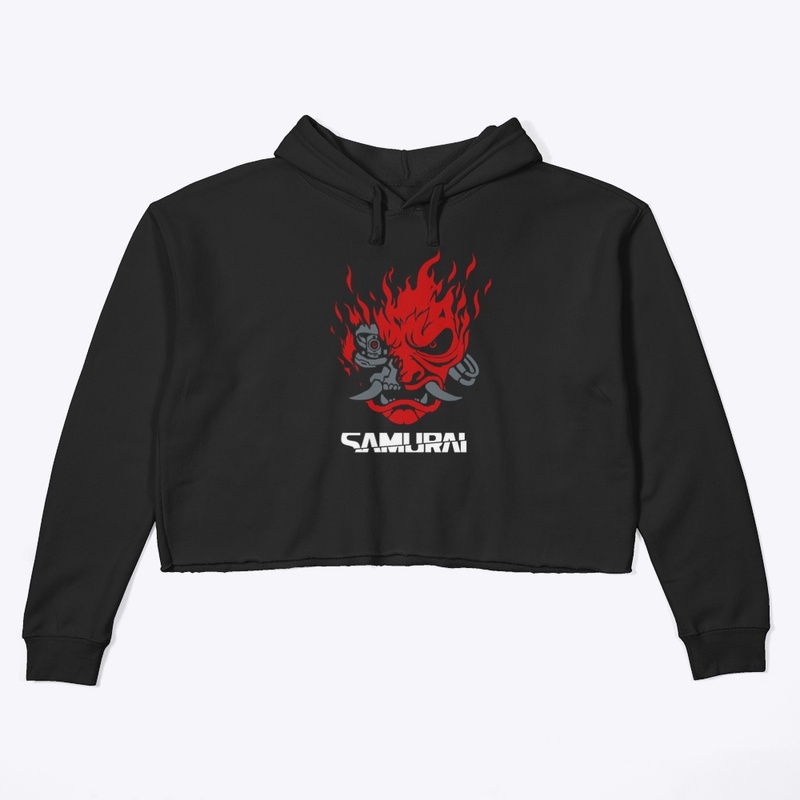 Vintage 2023 Samurai Band Logo Shirt