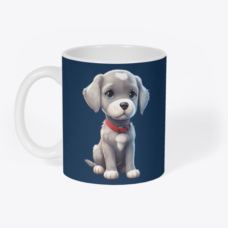 Best dog design CUP 