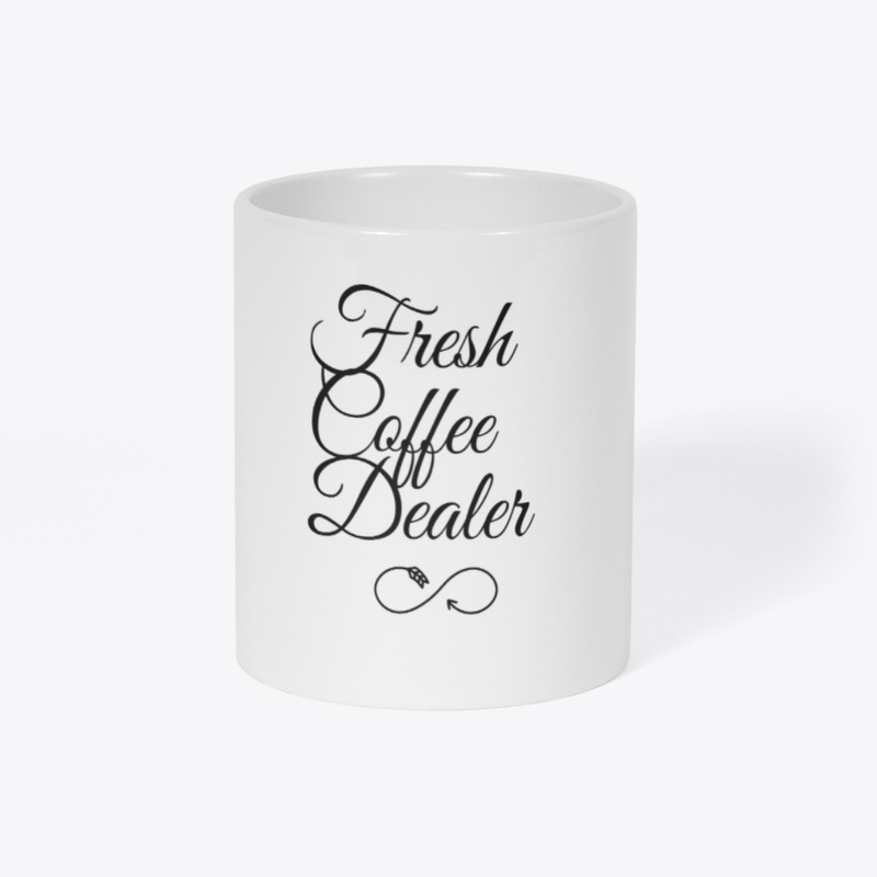 Fresh Coffee Dealer