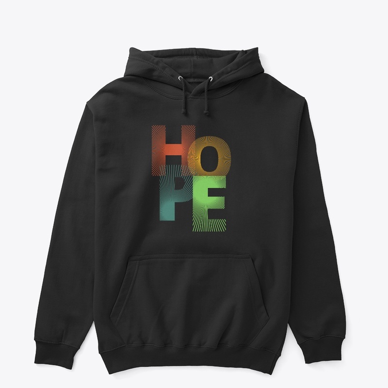 essentail tee hope